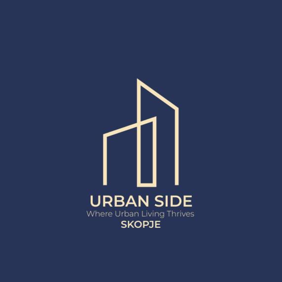 Urban Side Apartments Skopje Esterno foto