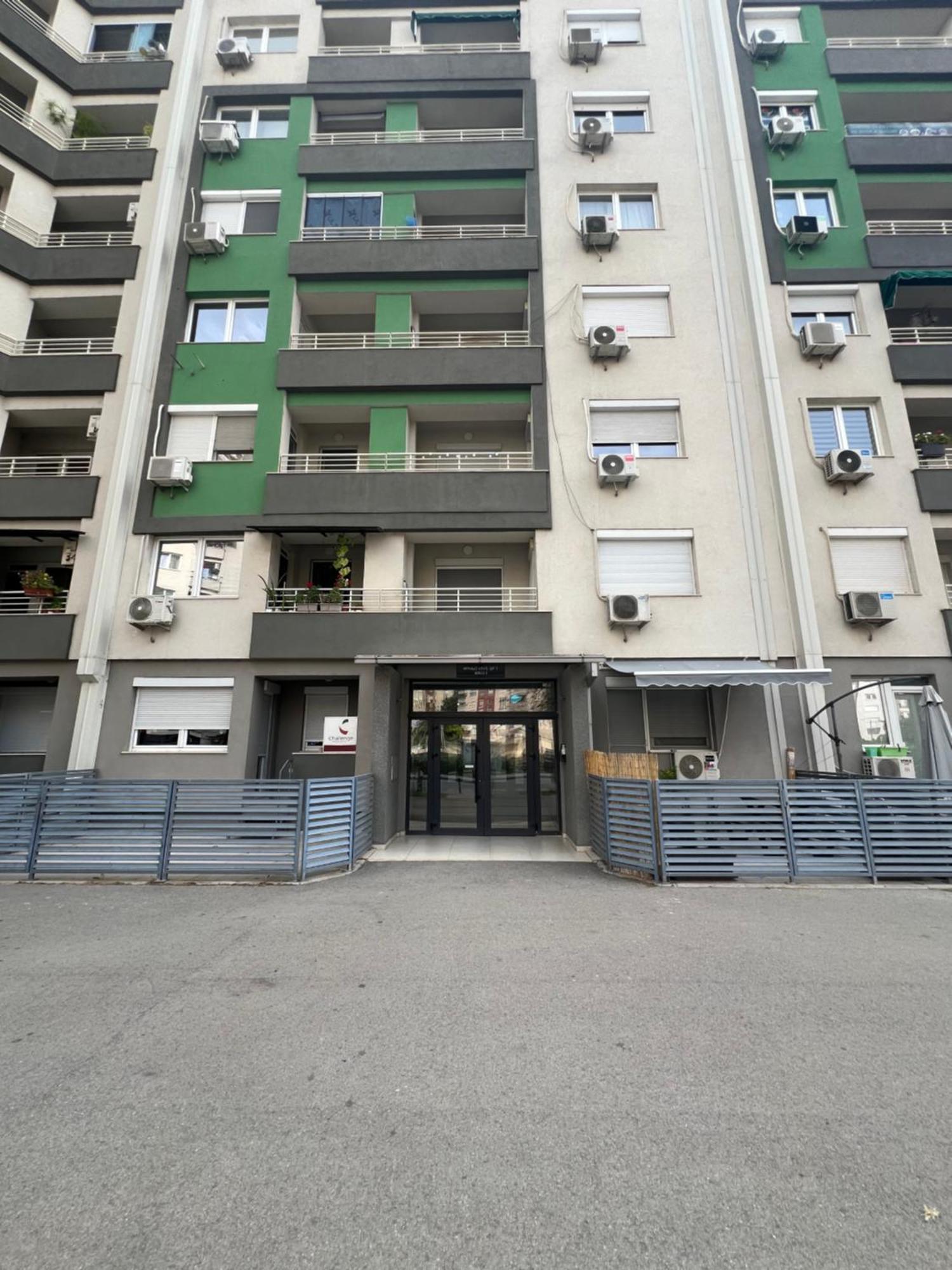 Urban Side Apartments Skopje Esterno foto